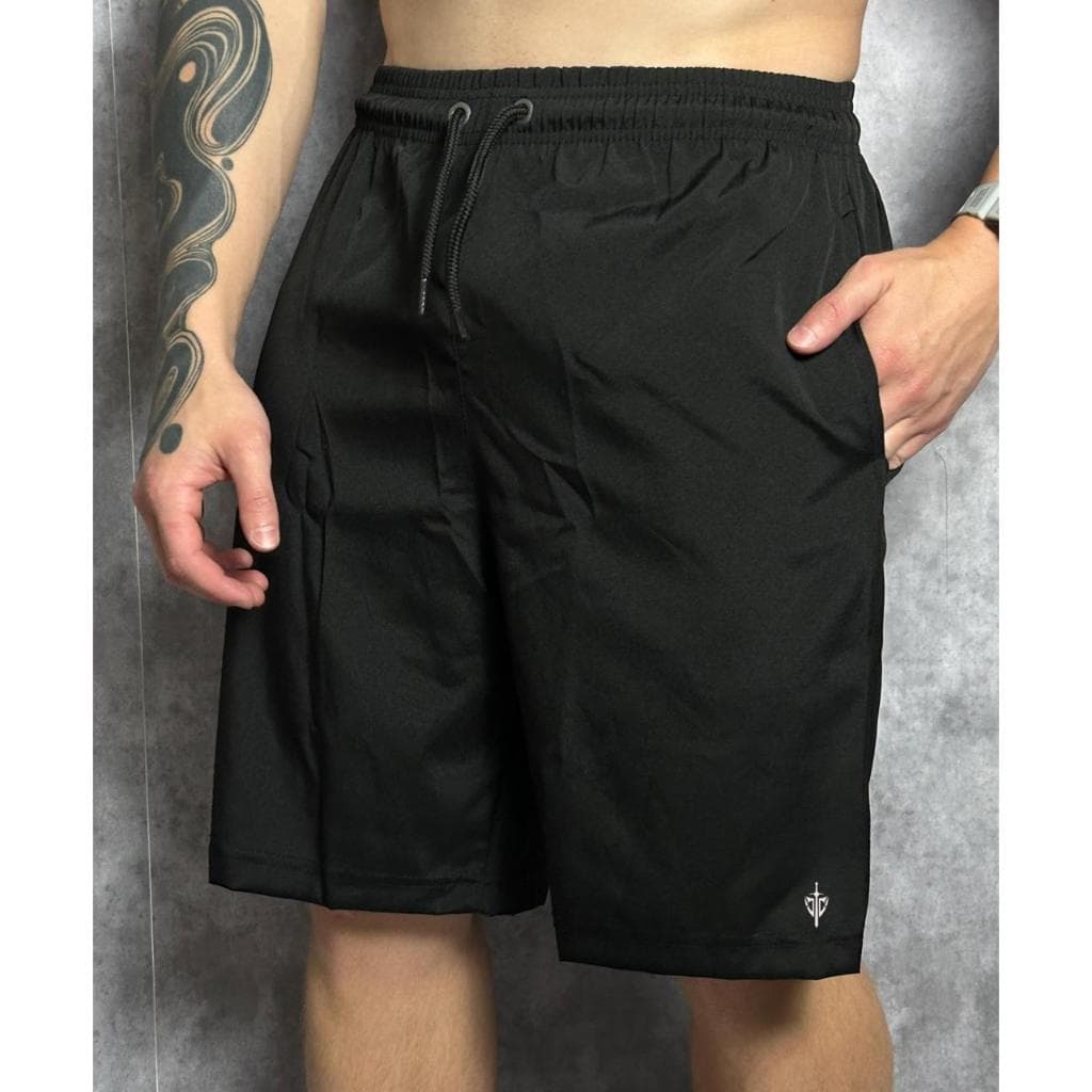 Bermuda Tactel Masculina Praia Short Mauricinho