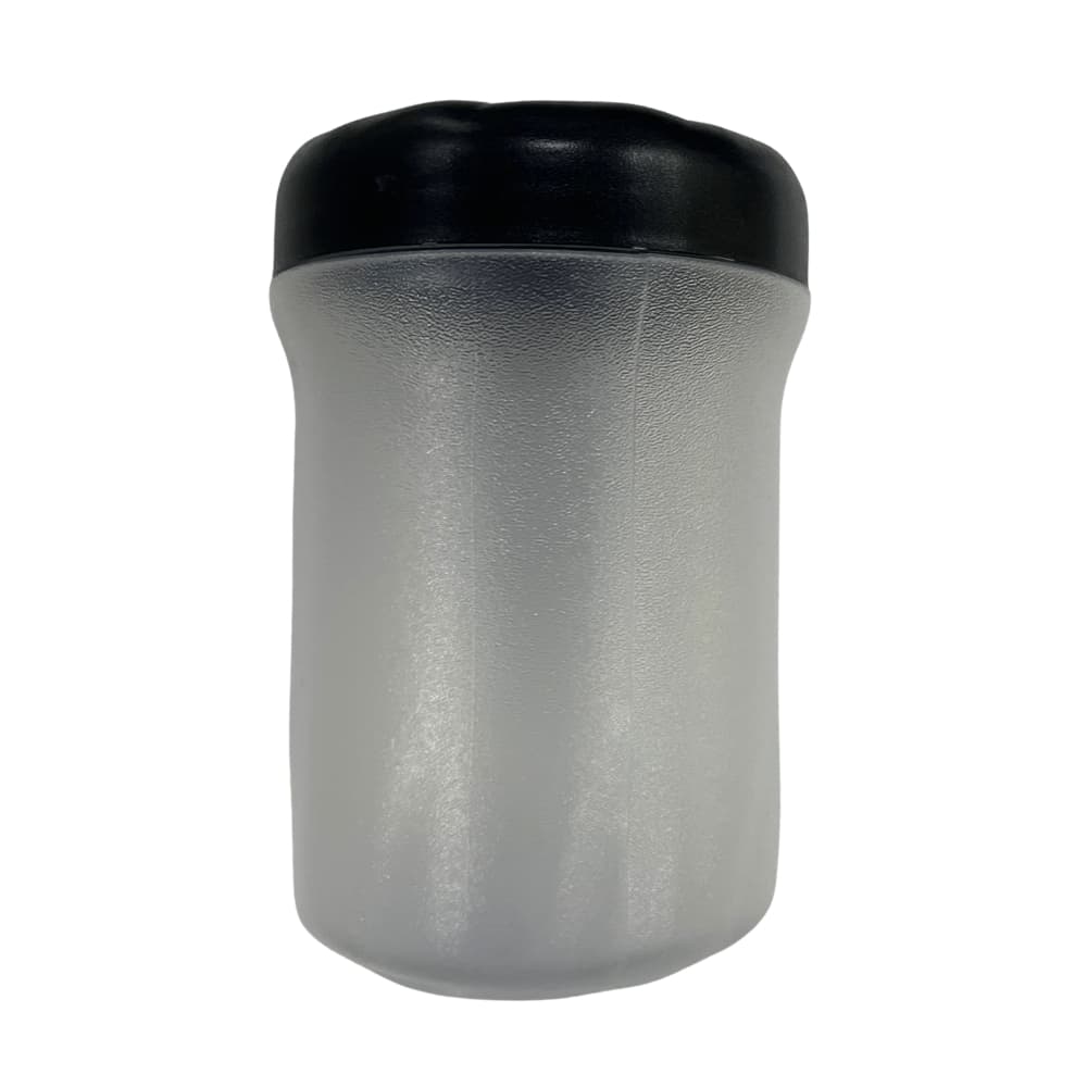 Pote para campo Sanremo campo basico TAMPA PRETA 540ml -kit campo Armazenamento de Alimentos