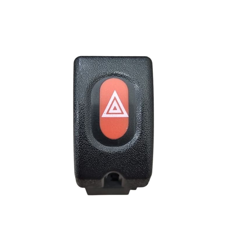 Interruptor do Pisca Alerta Corsa ano 1994/2002 Corsa Classic 2003/2016 com 7 Terminais Sem Led do Alarme 90434384