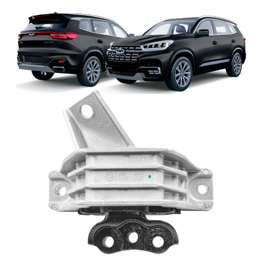 Calço Coxim Direito Motor Tiggo 7 8 1.6 2020 2021 à 2024