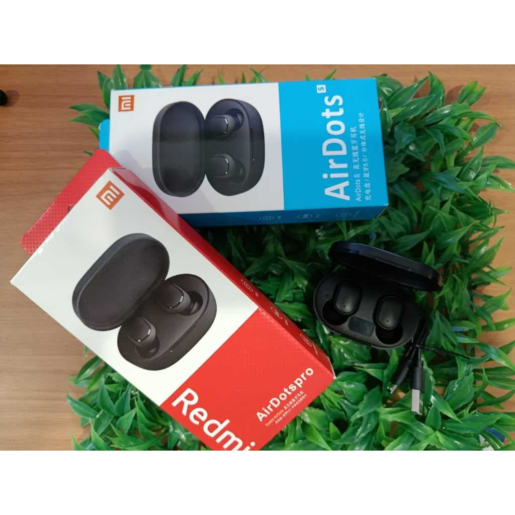 Fone de Ouvido Xiaomi Redmi Airdots 2 Bluetooth com Som de Alta Qualidade