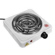 Fogareiro Fogao Portatil Eletrico Lancaster LA-6121B Electric Cooking 110V - Color Mix