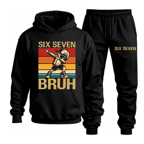 MOLETOM CONJUNTO SIX SEVEN MODA INFANTIL ENVIO IMEDIATO