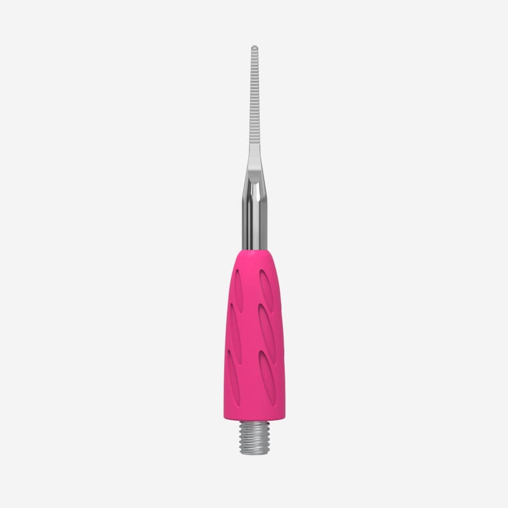 Ponta para Espátula de Pedicure Modular Staleks - Tipo Estreita Reta - UNIQ 36 - WPPQ-36