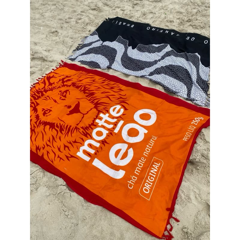 Canga Praia Saida de Praia Piscina