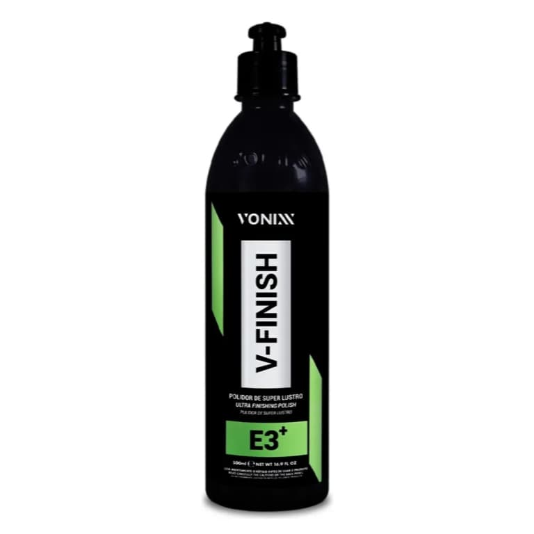 V-finish Polidor Lustro Premium 500ml Vonixx