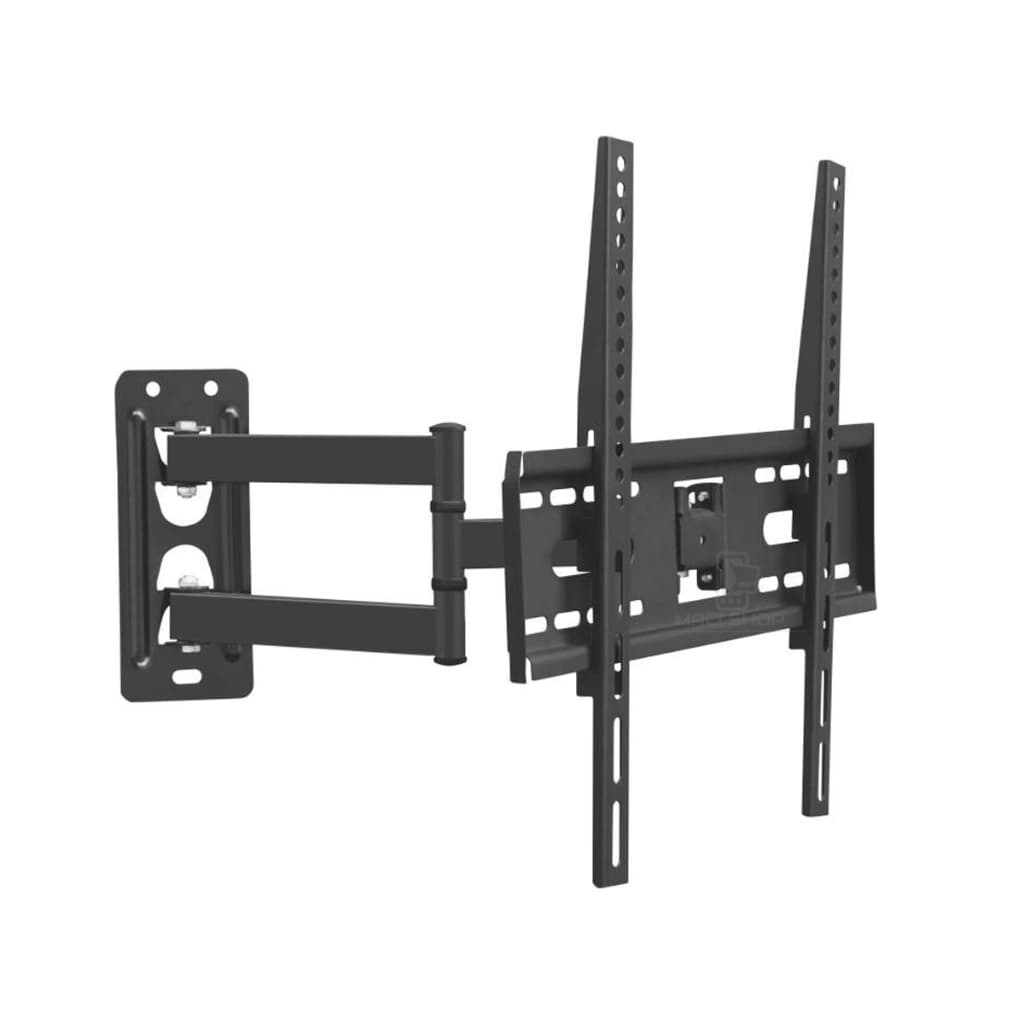 Suporte Tri Articulado Para Tv 26'' a 55'' Universal de Parede Lcd Led Plasma Samsung LG 32 42 43 50 55 Polegadas