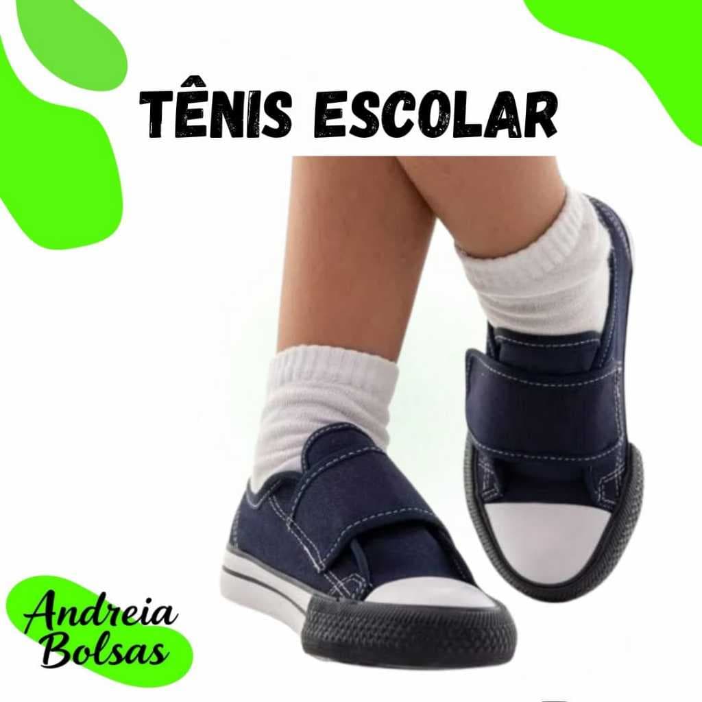 Tênis Casual Azul – Conforto e Estilo para o Dia a Dia