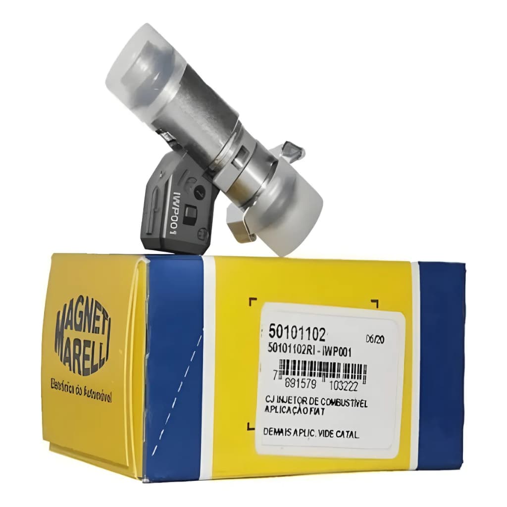 Bico Magneti Marelli Fiat Palio Siena Strada Brava - Iwp001