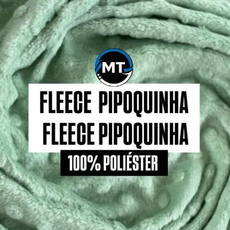2 Metro Tecido Fleece Pipoquinha , Bolha , Dots ( 2M x 1,60 Mts Largura )