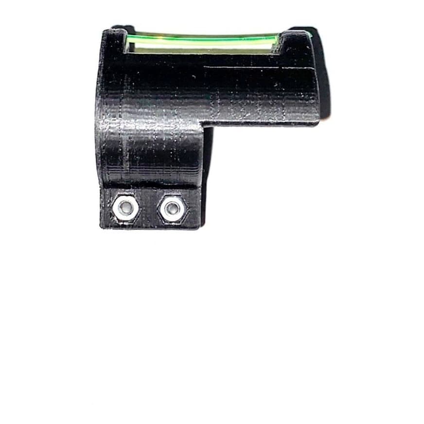 MA Artigos para Pesca Guia Alinhamento Ponto Visada Frontal para CBC 586 12 B0IT0 PUMP Fibra Verde