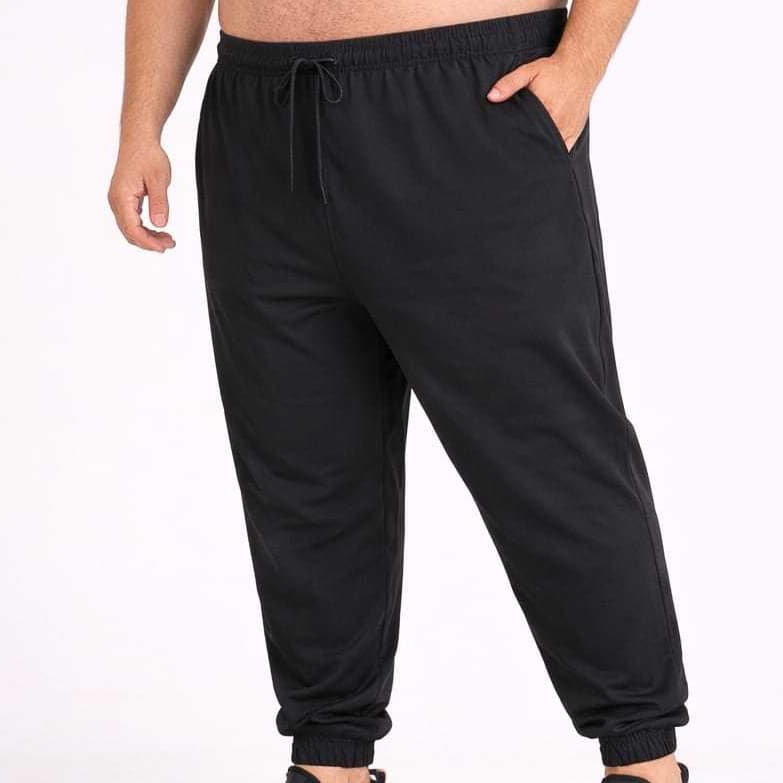 CALÇA  MASCULINA PLUS SIZE JOGGER TACTEL ELASTANO,CALÇA PARA TREINO,ACADEMIA,CASUAL,ESPORTIVA