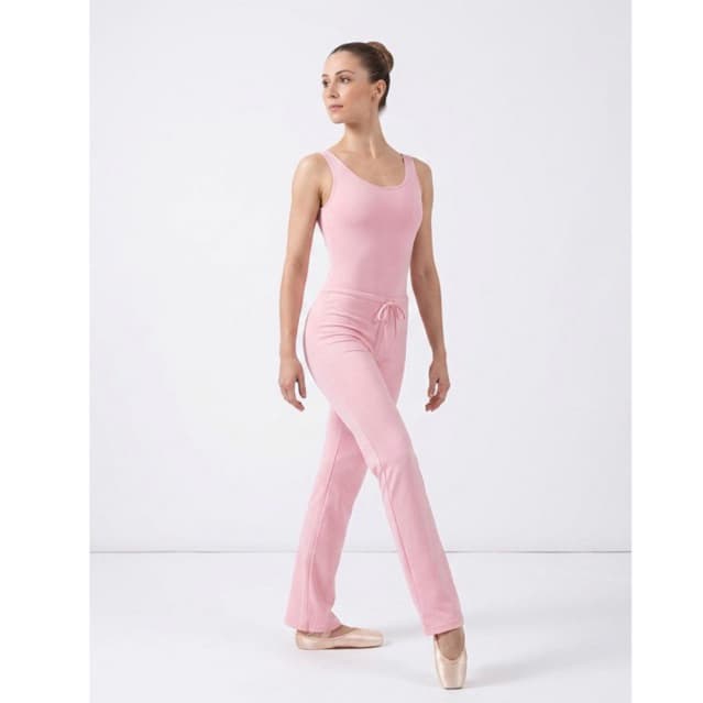 Calça Bailarina Helanca | Adulto | Art Dança  conforto e qualidade para Ballet