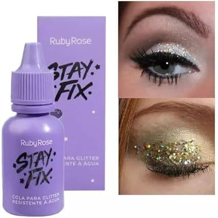 Cola de Glitter Stay Fix Ruby Rose