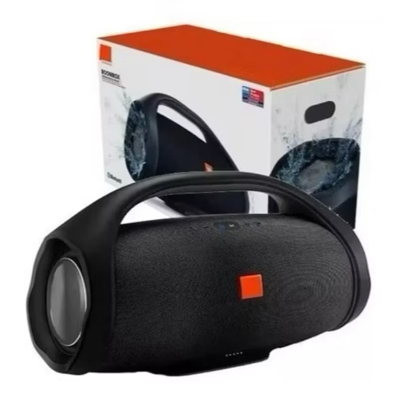 CAIXA DE SOM BOOMBOX GRANDE 35CM