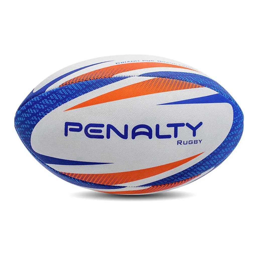 Bola Rugby Penalty Profissional Oficial Resistente Alta Durabilidade Treino Jogo Qualidade Premium