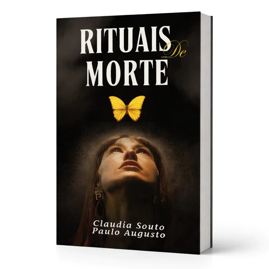 Rituais de Morte - Descubra a vida através da Morte