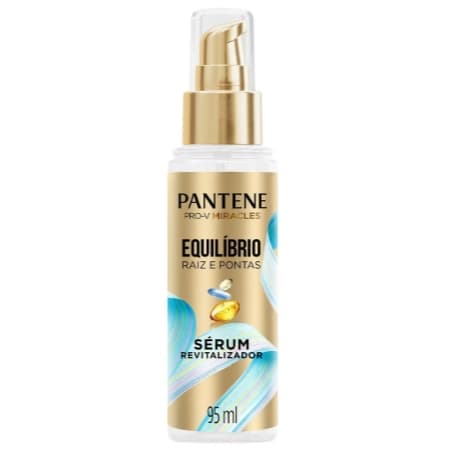 Sérum Revitalizador Pantene Pro-v Miracles Equilíbrio 95ml