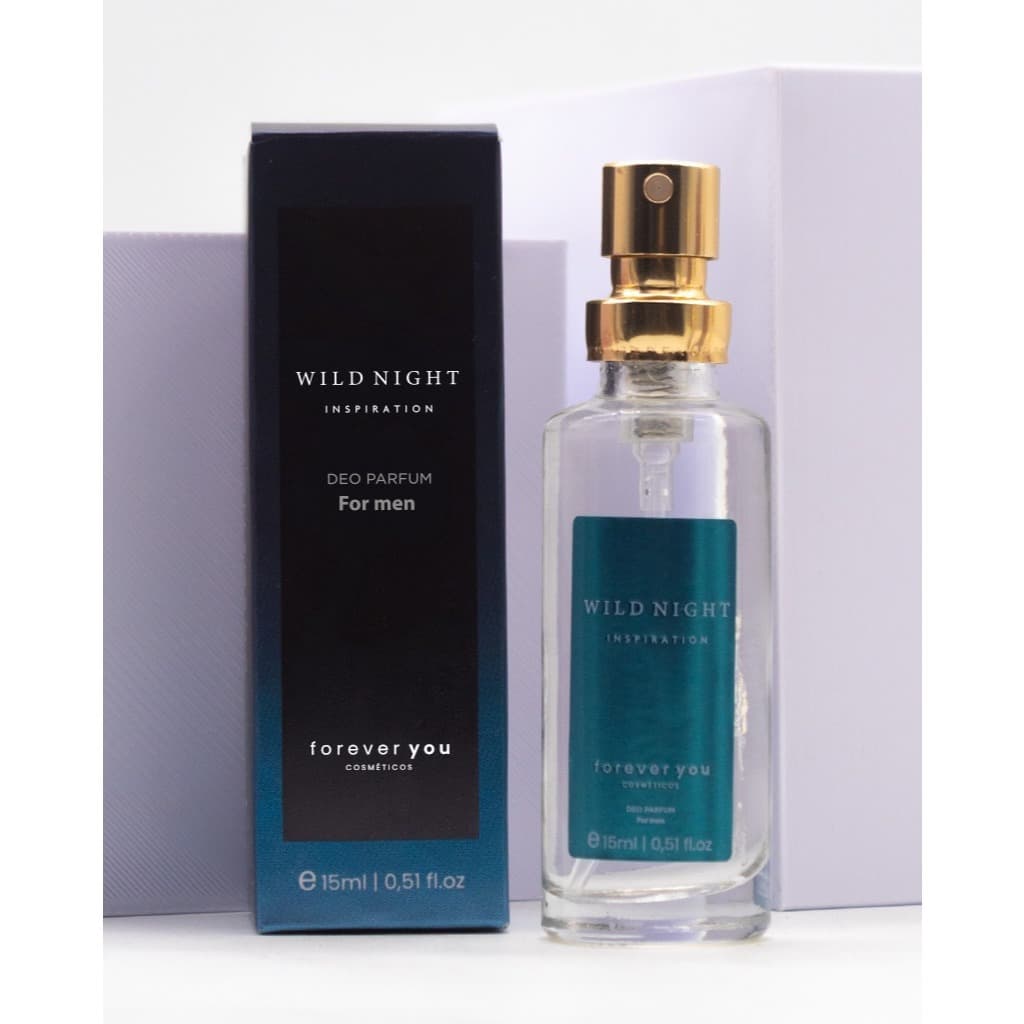 Deo Colonia Parfum Wildnight 15ml ForeverYou
