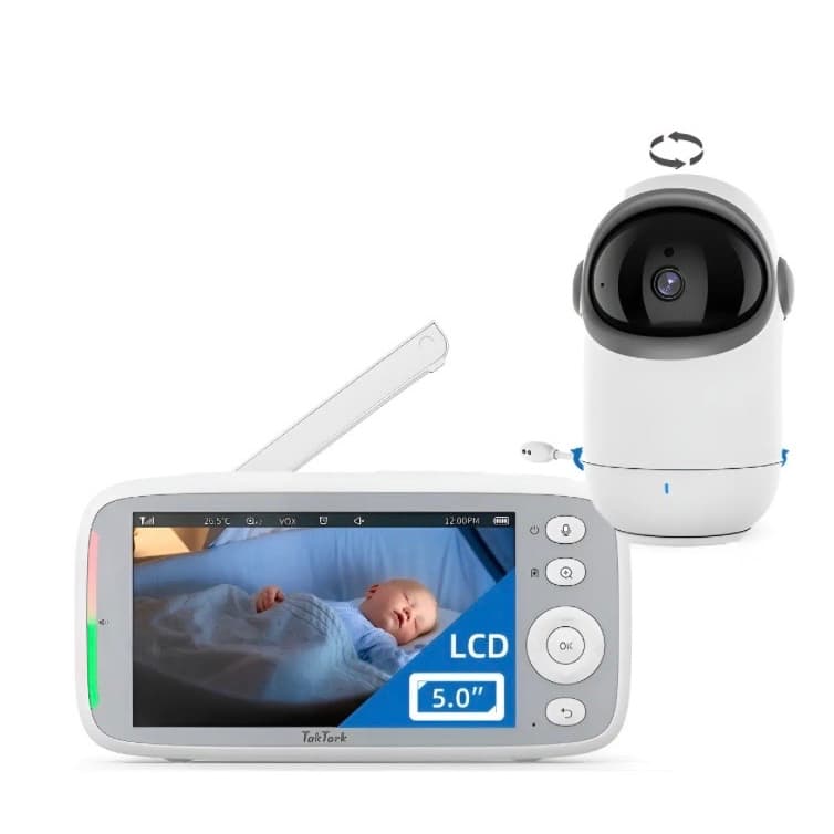 Camera Baba Eletronica Tarktark Bm813 Zoom Digital 3x 2025