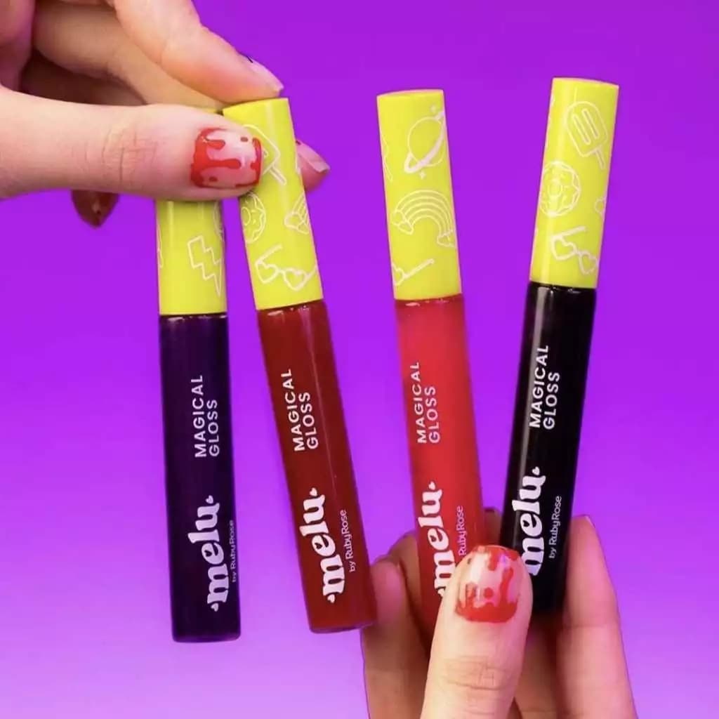 Gloss Magical Melu - By Ruby Rose