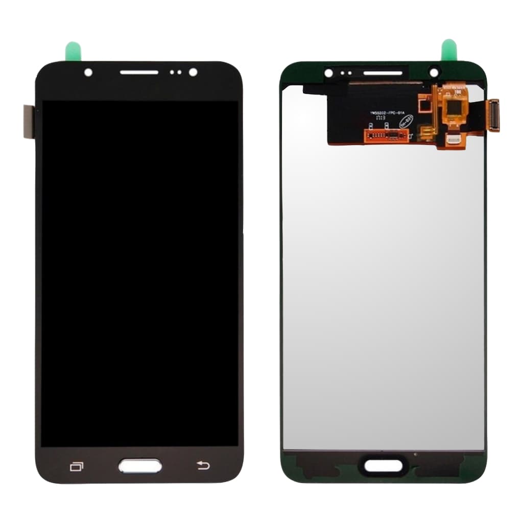Tela J7 Metal Preto