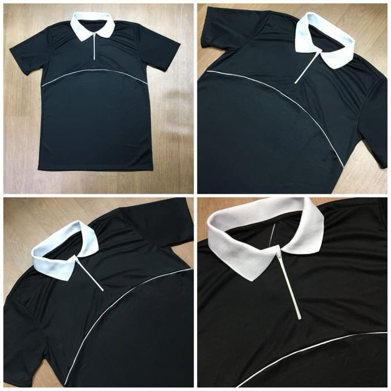 Camisa Polo Linha Horizontal lançamento