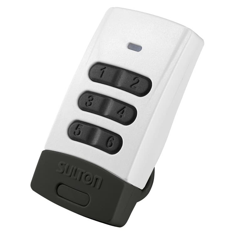 Controle Remoto Sulton TXS 600 Portão Eletrônico 433MHz TXS600 Original