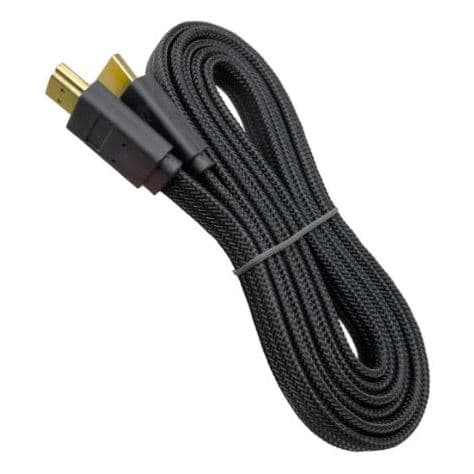 Cabo Hdmi 4k Ultra Hd 1,5m Alta Definição