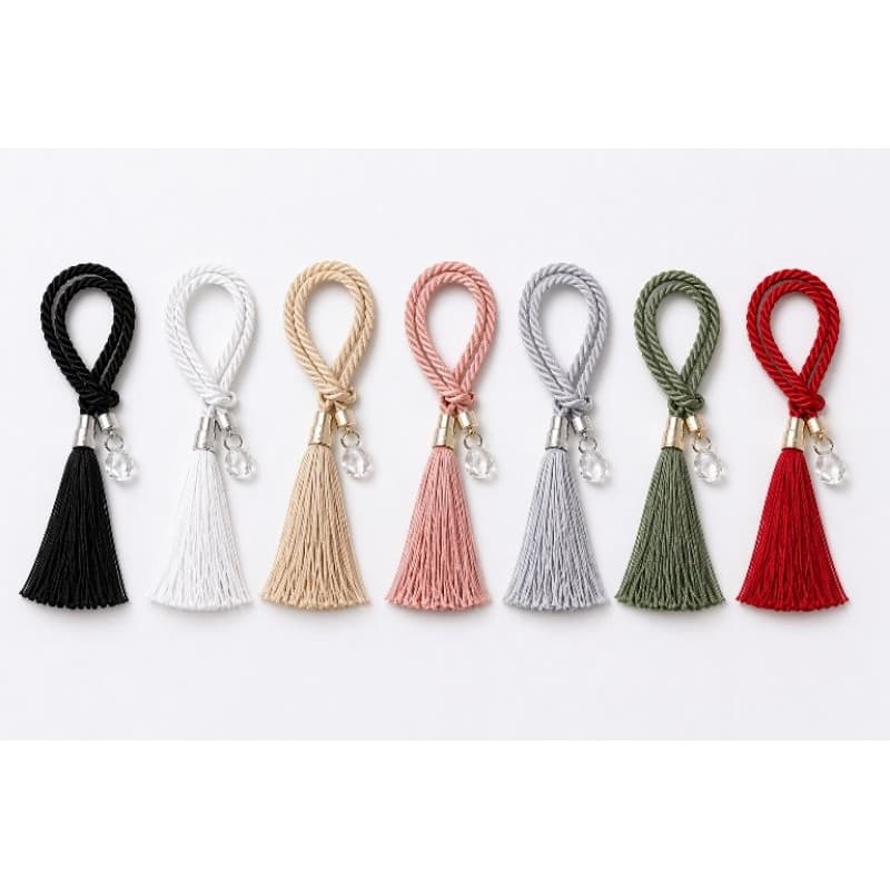 10 Cordões Decorativos Modelo Franja Para Aromatizadores de Ambiente.