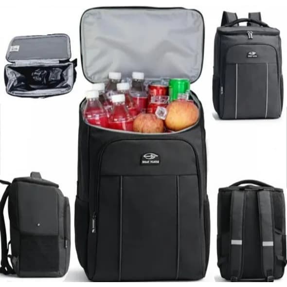 Cooler Mochila 33 Litros Mormaii Impermeavel E Espaçosa