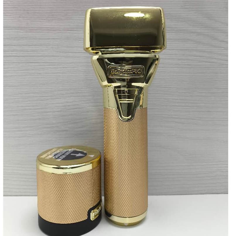 Máquina Shaver Babyliss BabylissPro FX79FSG GoldFXONE FX ONE GOLD Profissional Sem Fio