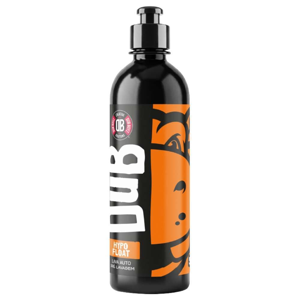 Shampoo Automotivo Pré Lavagem Desengraxante Hypo Float 500mll Dub Boyz