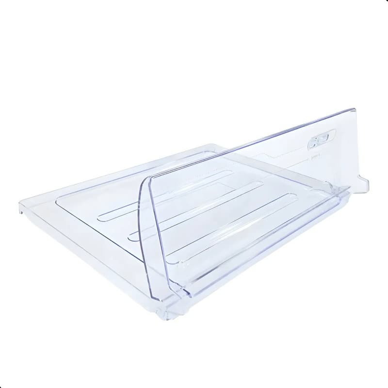 Tampa Gaveta Frutas Verduras Geladeira Electrolux Dfn41 Df42 Dw42x Tc41 Tc44 Tc44s A99338501 Original