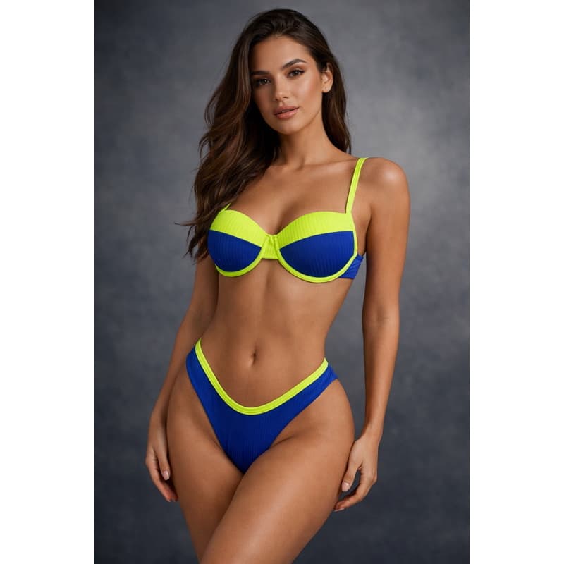 BIQUINI BRASIL ASA DELTA FIO DUPLO COPA FUTEBOL BRAZIL