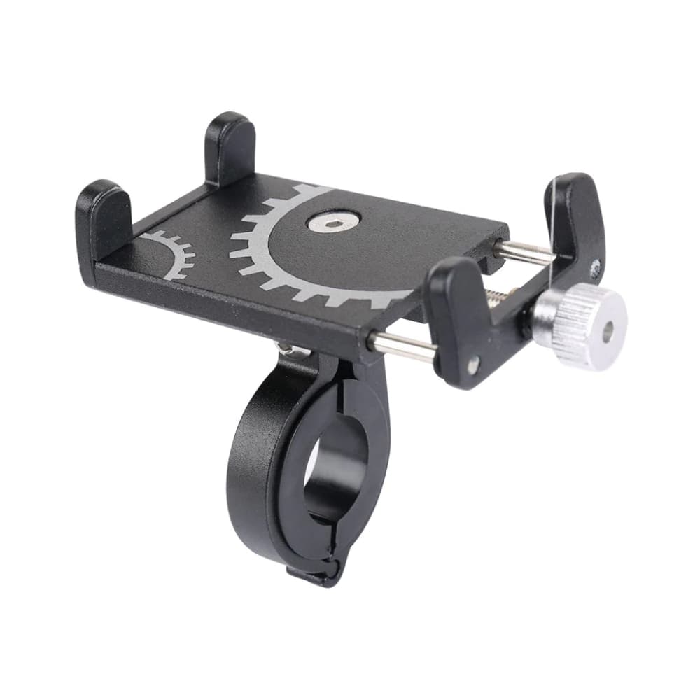 Aluminum Cell Phone GPS Holder for Bike Bicycle and Motorcycle