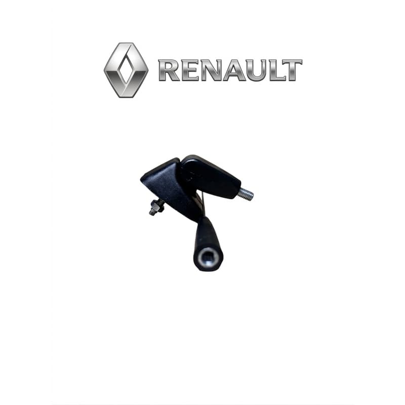 base antena do radio de teto Renault kiwd kics sandero clio logan master kango sem cabo