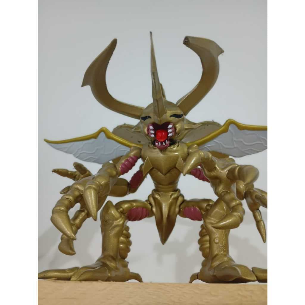 digimon - herculeskabuterimon HerakleKabuterimon - impressão 3d - orçamento de outros personagens no chat