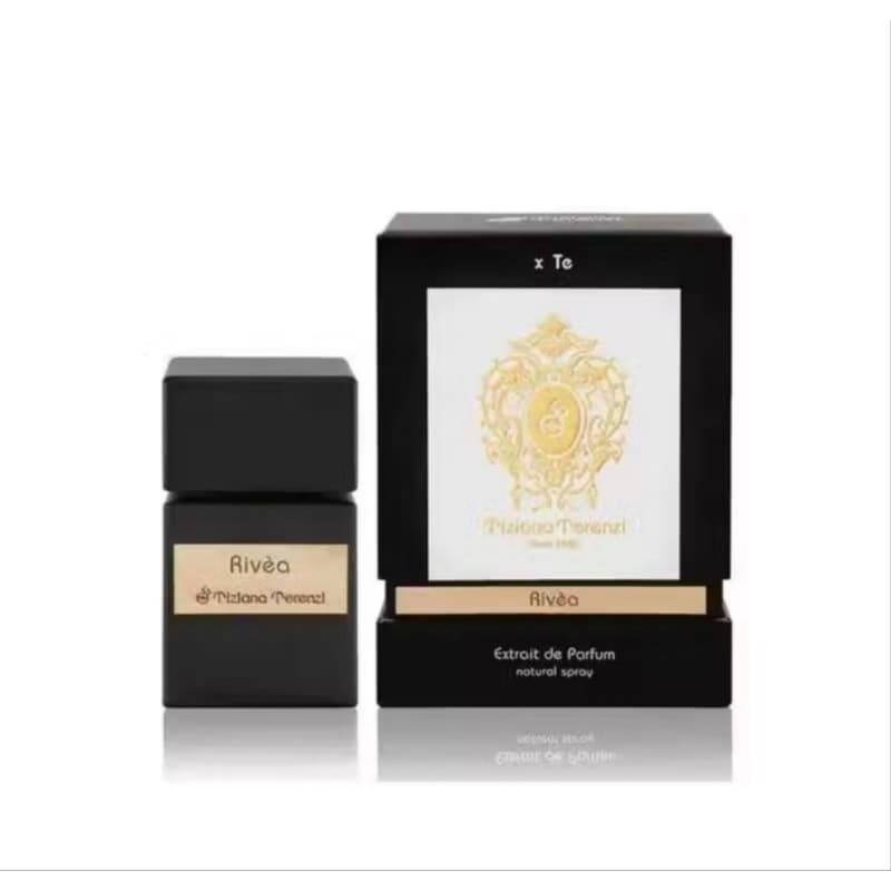 Perfume Unissex Rivea Extrait de Parfum 100ml Alta Fixação Importado Pronta Entrega Brasil