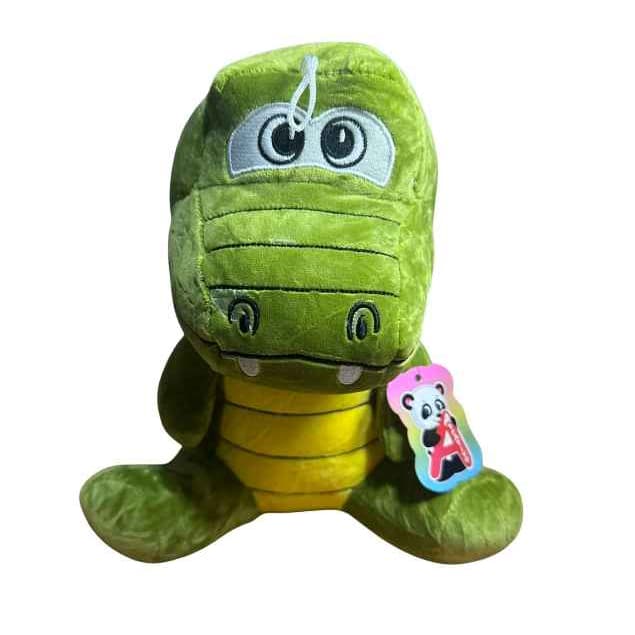 Pelucia Dino - Dinossauro Verde, ursinho de pelucia, alta qualidade.