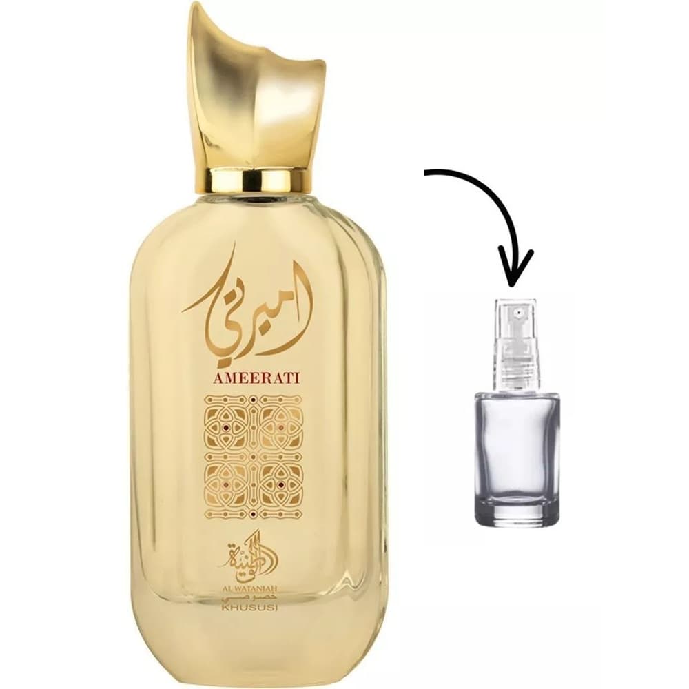 Perfume Al Wataniah Ameerati Eau de Parfum Feminino