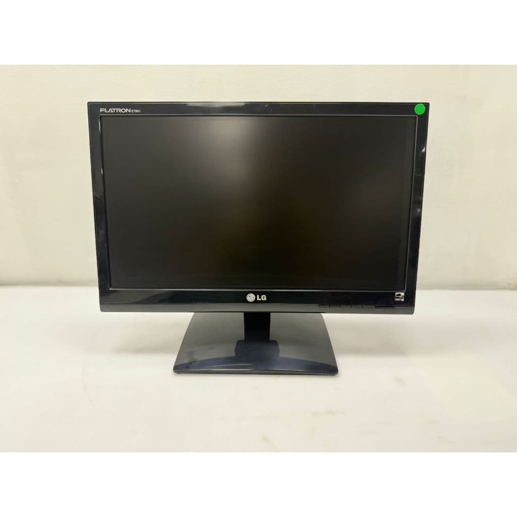 Monitor Lcd 19" Polegadas -Widescreen - Várias Marcas