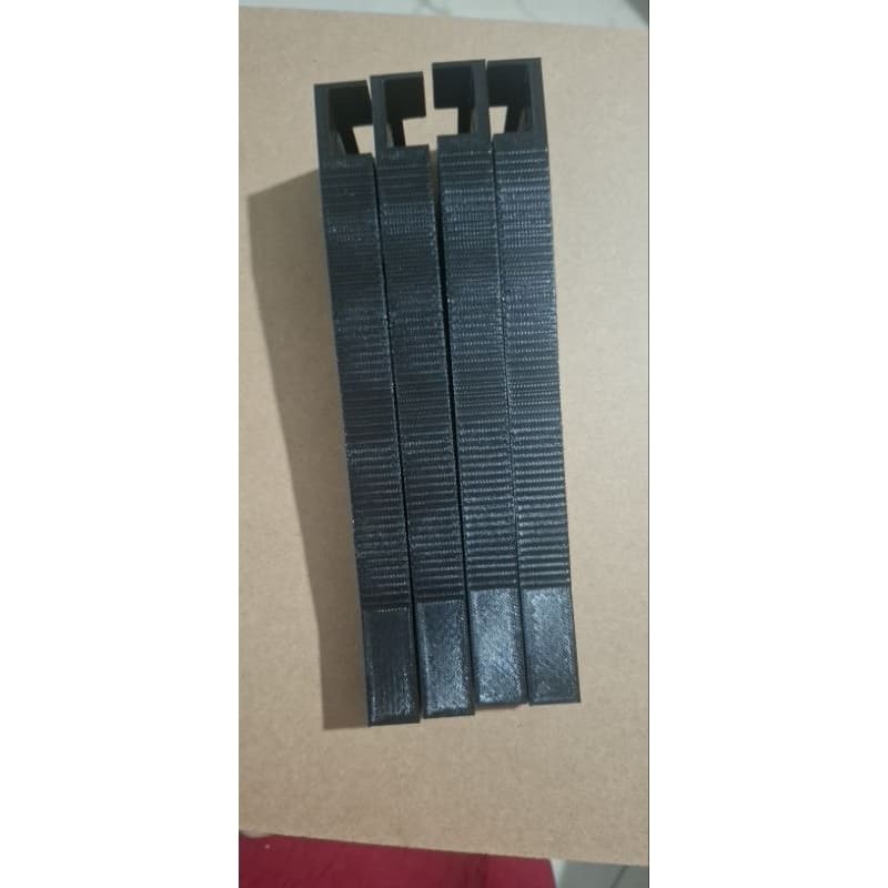 Pes para elevacao  de maquina tts 55 ou tts10