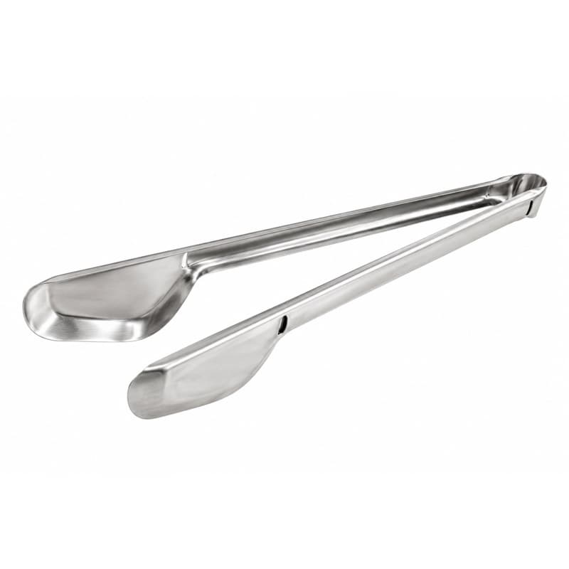 Pegador Inox 28CM Multiuso Para Carnes Churrasqueira Frigideira Grelhas Cozinha Utilidades