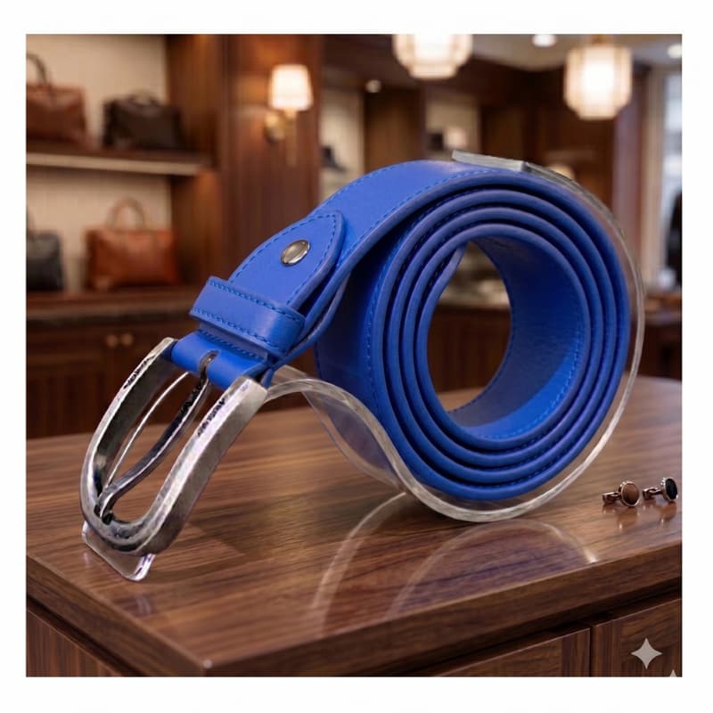 Expositor De Cinto Em Acrílico Premium Suporte Para Lojas Vitrine Organizador 10 UNIDADES