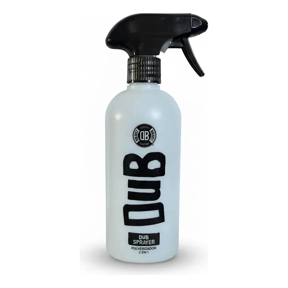 Borrifador Spray Pulverizador 2 Em 1 500ml Dub Boy Sprayer