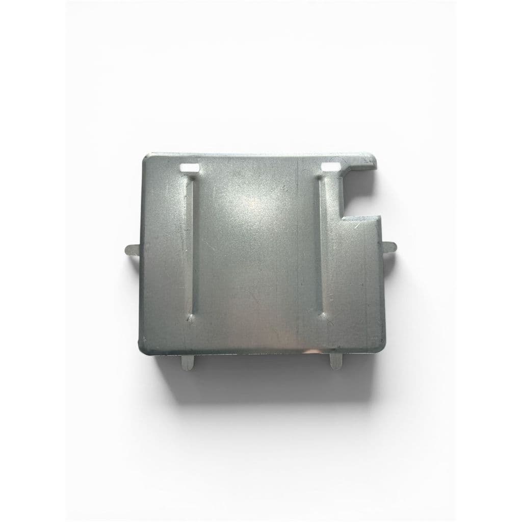 Suporte de placa Moto ferro reforçado universal
