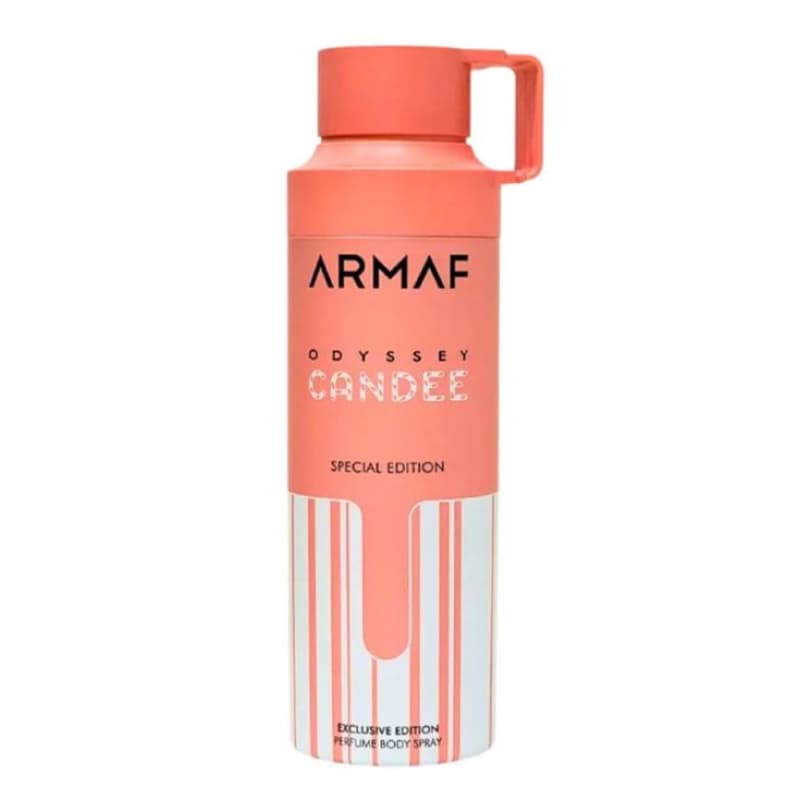BODY SPRAY ARMAF ODYSSEY CANDEE 200ml