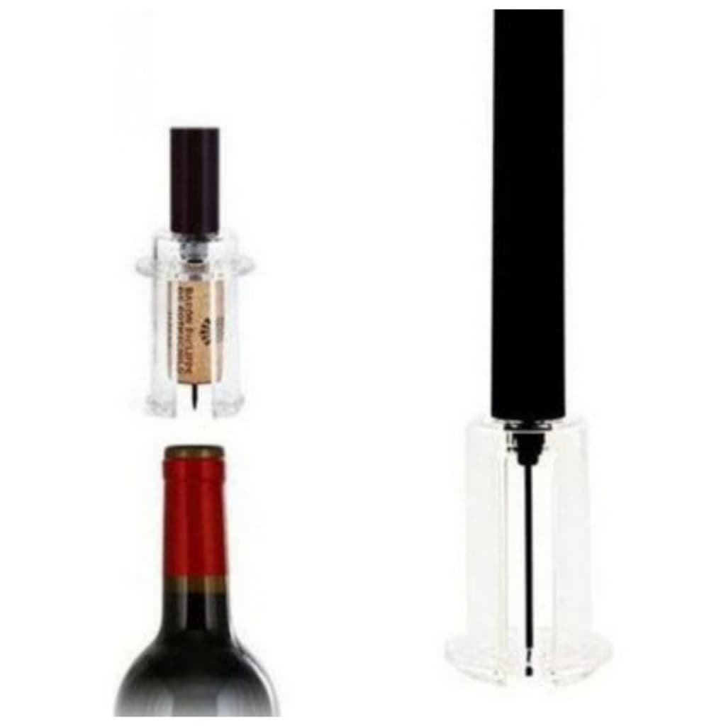 Abridor de vinho a vacuo saca rolhas vinho restaurante wine bar hotel profissional a gas