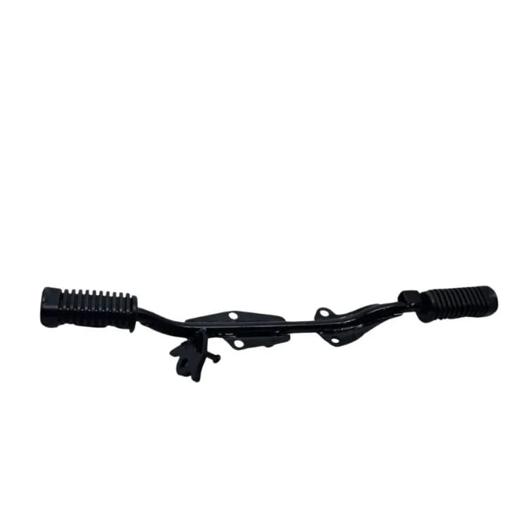 Estribo Macico Dianteiro Com Borracha Titan150 04-13/fan150 - Smartfox
